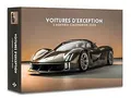 Agenda - Calendrier Voitures dexception 2025 von C... | Buch | Zustand sehr gut
