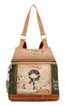 Anekke MOCHILA SINTETICO, kombi( (046)), Gr. -