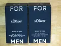 (299,90 € /L),  s.Oliver SCENT OF YOU,  100 ml Eau de Toilette,  (2x 50 ml), OVP
