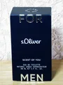 (299,80 € /L),  s.Oliver SCENT OF YOU,  50 ml Eau de Toilette,  OVP