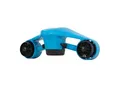 Bluemarina Tauchscooter Orca, Seascooter mit 3 Geschwindigkeiten, 30 Meter Tauchtiefe, 2 x 500 Watt