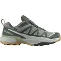 Salomon Herren X ULTRA 360 Edge GTX Wanderhalbschuh - 43 1/3 - Monument/Urban Chic/Sea Foam