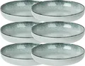 Broste Copenhagen NORDIC SEA Schale 22,5 cm Set6