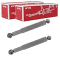 2X KYB PREMIUM ÖLDRUCK STOßDÄMPFER HINTEN PASSEND FÜR NISSAN CABSTAR