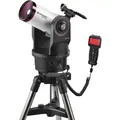 Bresser Optik Messier MCX-102 GoTo AZ/EQ Spiegel-Teleskop Maksutov-Cassegrain Katadoptrisch Vergrößerung 36 bis 204 x