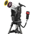 BRESSER Messier MCX-102 GoTo Teleskop EQ/AZ