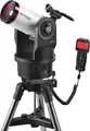 Bresser Optik Messier MCX-102 GoTo AZ/EQ Spiegel-Teleskop Maksutov-Cassegrain Katadoptrisch Vergrö