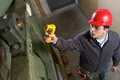 Fluke 62 MAX Outdoor Infrared environment thermometer Gelb (4130474)