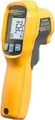 Fluke Infrarot-Thermometer 62 MAX | IR-Thermometer -30 bis 500°C | IP54 staub- & spritzwassergeschützt | robust | gelb
