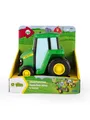John Deere Push & Roll Johnny Tractor