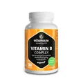 Vitamin B-Complex hochdosiert vegan 180 St