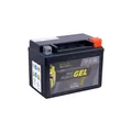 Motorradbatterie POWER Bike GEL YB4L-B 12V 4Ah 60A