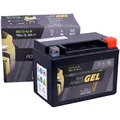 Intact YB4L-B, 50411 Motorradbatterie GEL 12V/4AH 60A Gelbatterie