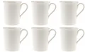 Villeroy & Boch Tasse Cellini, Porzellan, Spülmaschinengeeignet