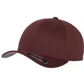 Flexfit Baseball Cap Wooly Combed Cap / Kappe / Mütze / Hut Stabile Front XS/S