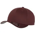 Flexfit Flex Cap Flexfit® Wooly Combed Bacecap mit Flexband für eine optimale Passform XS/S