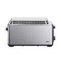 Braun HT5220BK Langschlitz Toaster