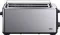 Toaster 1470 W 2 Scheibe(n) HT5220BK (Schwarz, Edelstahl)