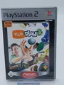 EyeToy: Play 2 Sony PlayStation 2 mit Anleitung und OVP PS2 Spielanleitung
