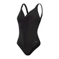 Speedo Damen Shaping CROS Knot One Piece Badeanzug Shapewear