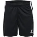 hummel Sporthose Hummel hmlLEAD 2.0 Short Damen Shorts Damen schwarz S