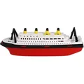Adriatic 1279 Titanic Schiff Boot für die Badewanne Spielzeug Kinder 40cm groß
