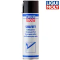 LIQUI MOLY 6135 Seilfett Spray Fett für Stahl Draht Seil 500 ml