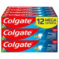 Colgate Maximum Caries Protection Zahnpasta 12er Pack 75ml Fluorid Minze