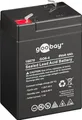 Blei Akku GO6-4 (4000 mAh, 6 V) Faston (4,8 mm) Bleiakku, BattVO, , CE