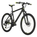 Wyld Mountainbike Hardtail 26" Sharp 3.0 Schwarz 21 Gänge (51 cm) (58787192)
