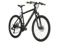 WYLD WYLD Mountainbike Hardtail 26'' Sharp 3.0 Schwarz 21 Gänge