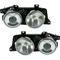 TYC Scheinwerfer Set für BMW 5er E34 7er E32 Halogen Linse LWR H1