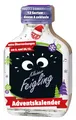 Kleiner Feigling | Adventskalender 2020 | 24 x 20ml | Marken-Spirituose | Premium Likör | Feiern mit Fantasie | Der Party – Shot