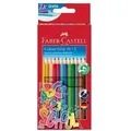 Faber-Castell Buntstifte Colour Grip 10+2
