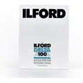Ilford Delta 100 4x5 Inch/25 (1743445)