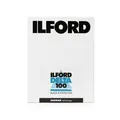 Ilford Delta 100 4x5" 25 Blatt Planfilm Schwarzweiß Film B/W S/W Schwarz weiß