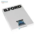 ILFORD Delta 100 Schwarzweißfilm, 4x5 inch / 10,2 x 12,7 cm, 25 Blatt