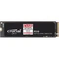 Crucial P310 SSD 1TB M.2 2280 PCIe Gen4 NVMe Interne SSD, bis 7.100 MB/s, Gaming für Laptop und Desktop PC, SSD Festplatte - CT1000P310SSD801