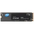 CRUCIAL P310 SSD 1TB M.2 NVMe 4.0 PCIe Gen 4 2280 Solid-State-Laufwerk 7100MB/s