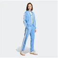 adidas Sportswear Trainingsanzug W ESS 3S TS (2-tlg) blau S (34/36)