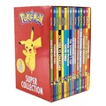 Pokemon Super Collection Series Books 1..., Tracey West