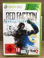 FSK18 • Xbox 360 Spiel • Red Faction Armageddon • Guter Zustand #M39