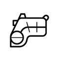 NRF Ausgleichsbehälter, Kühlmittel 454156 für Opel GM
