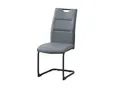 HTI-Living Schwingstuhl DannyP PU Grau
