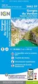 Gorges du Verdon 1:25 000 von IGN Frankreich | Buch | Zustand gut