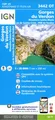 / Gorges du Verdon 1:25 000 /  9782758552369