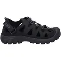 CMP Herren Avior 2.0 Sandale (Größe 44, schwarz)