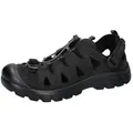 CMP CMP Herren Sandale AVIOR MAN 2.0 HIKING 3Q99657 Sandale schwarz 44 EU