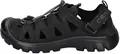 CMP Herren Avior Man 2.0 Hiking Sport Sandal, Schwarz, 44 EU