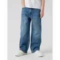 Name It Relax-fit-Jeans NKMBEN SKATER JEANS 1990-LD NOOS blau 140